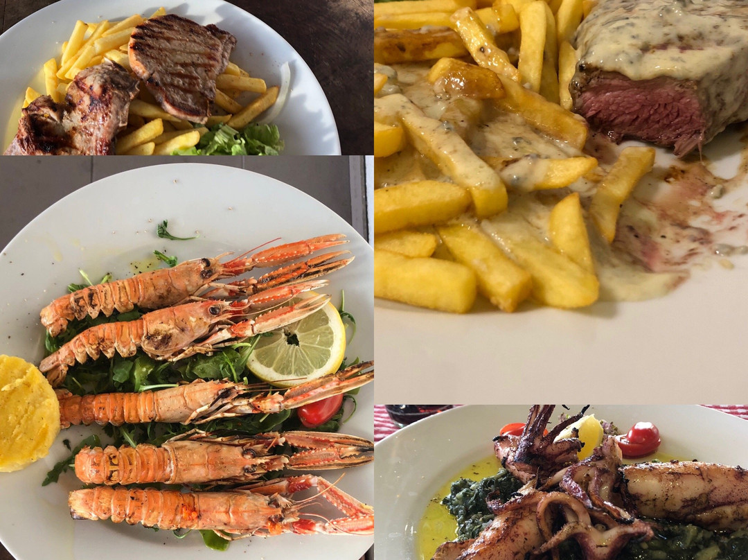 Restaurant Adrianna