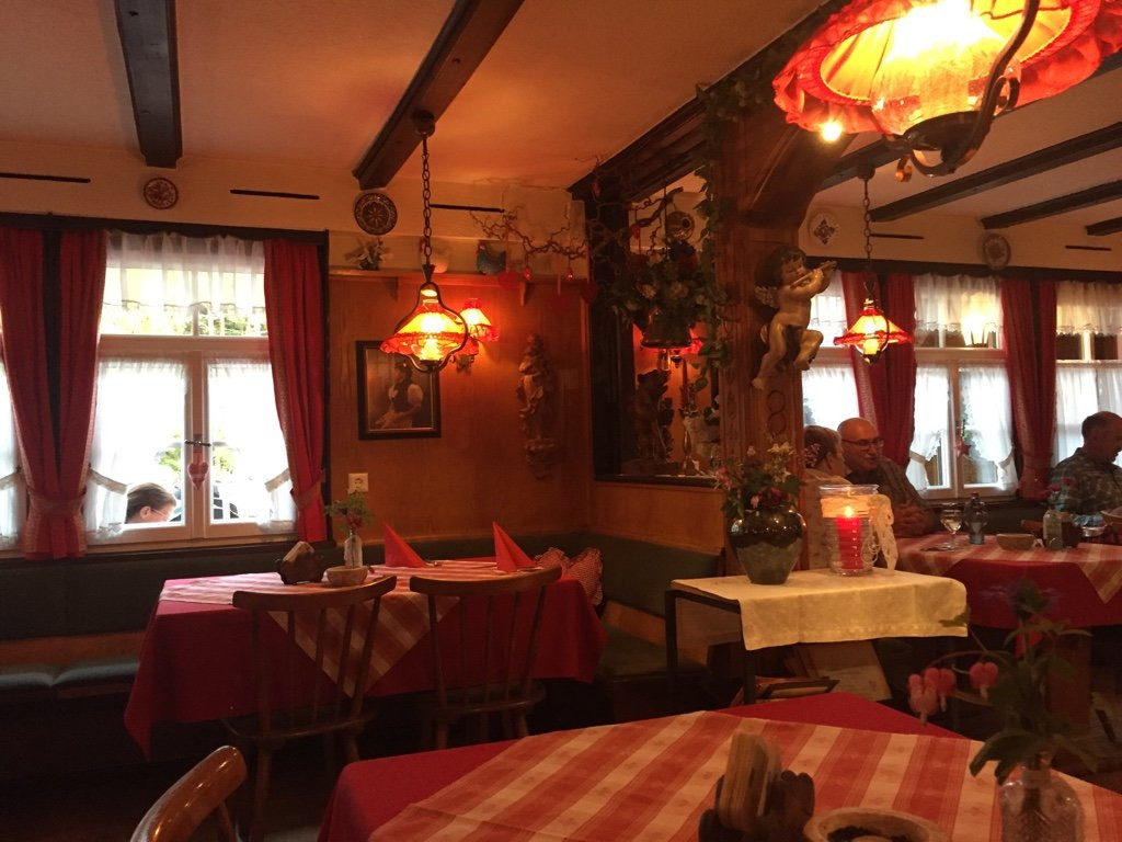 Gasthaus Wilhelmshohe主图