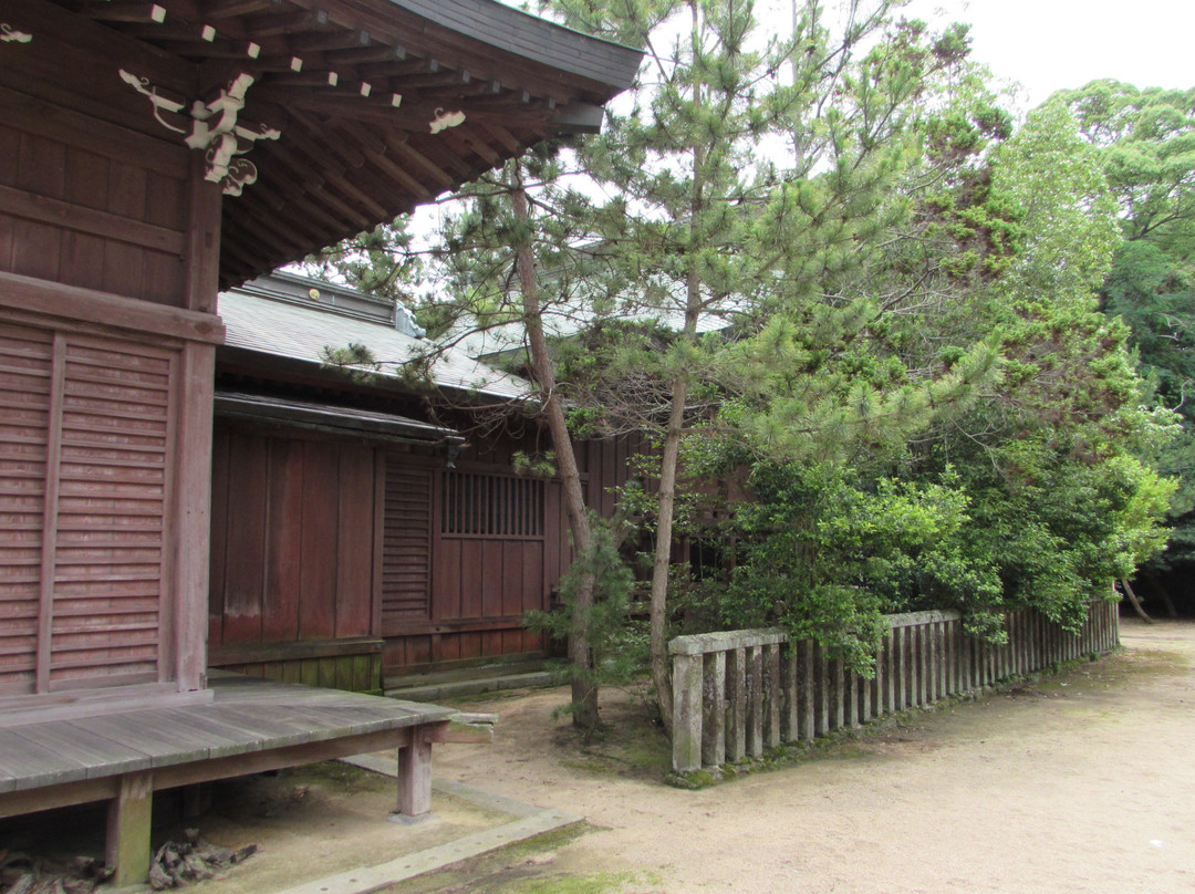Tsuda Hachimangu景点图片