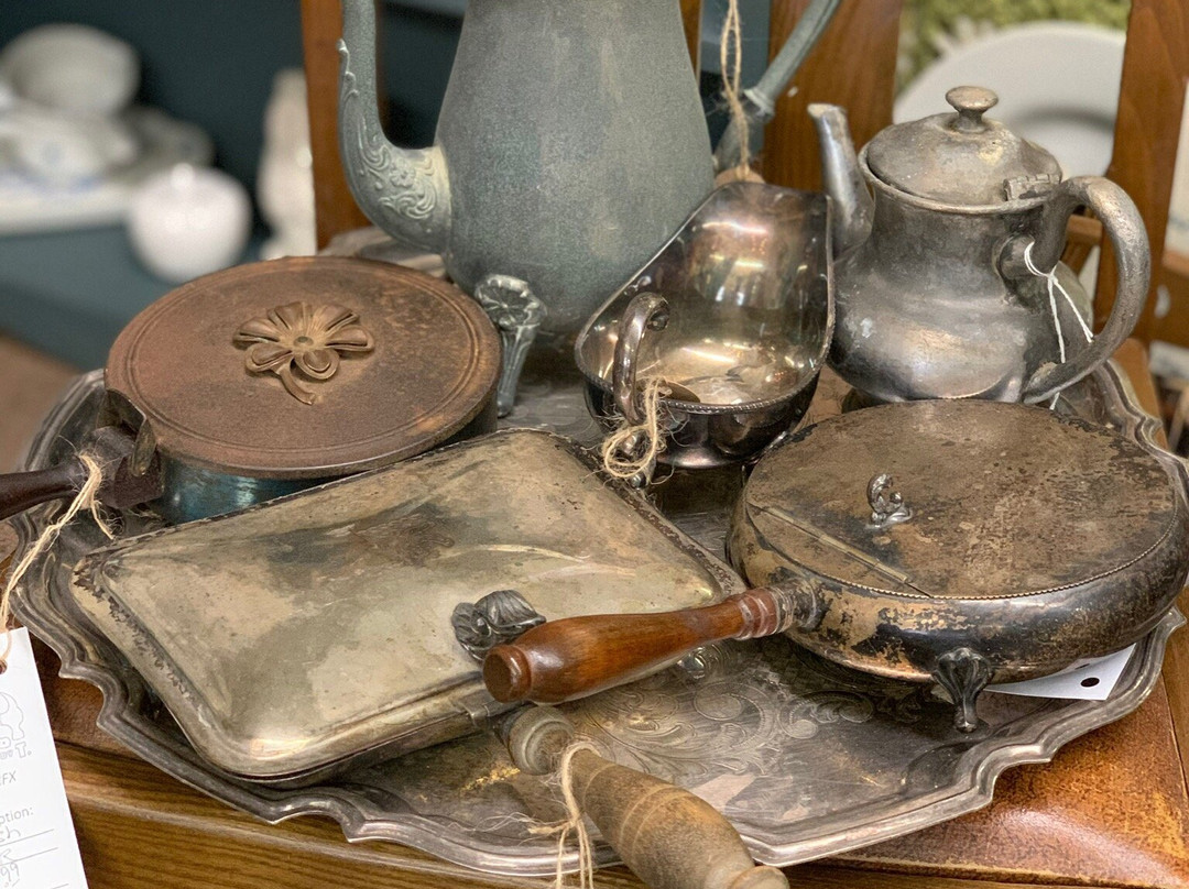 Uptown Vintage in the Avenues-Huntsville必去景点