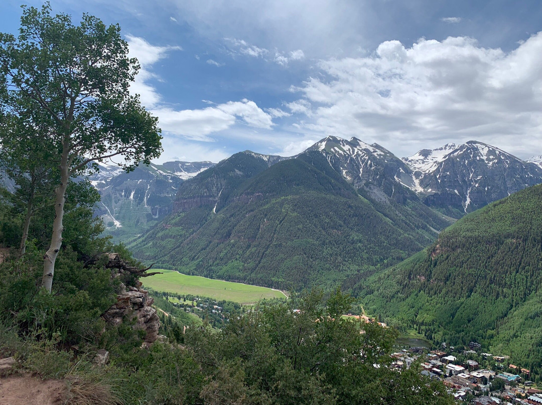 Jud Wiebe Trail-特柳赖德必去景点