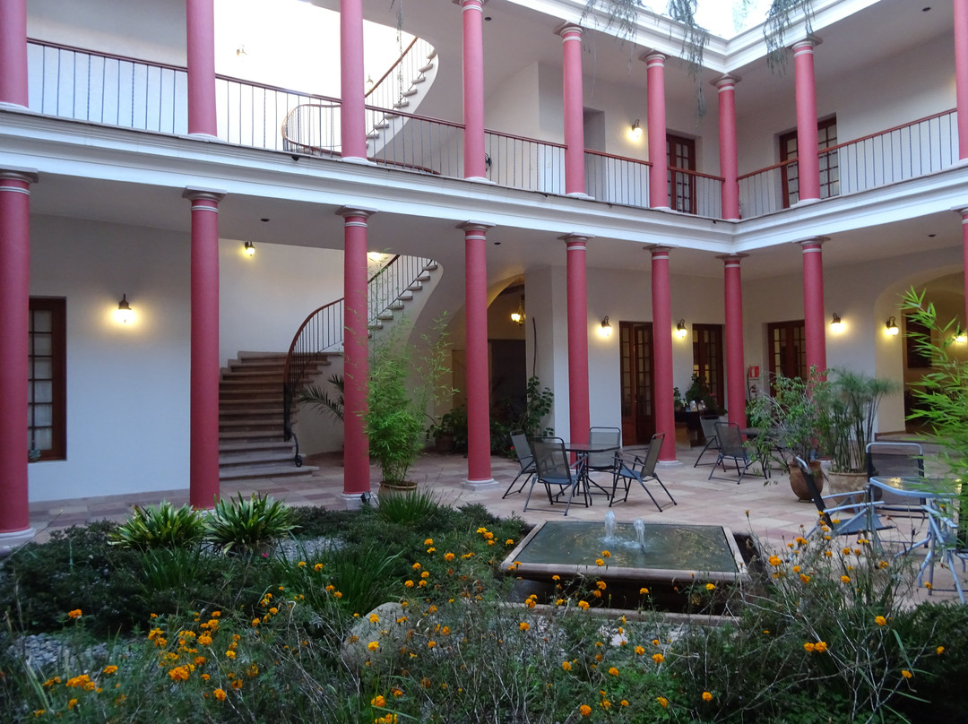 安提瓜别墅酒店主图