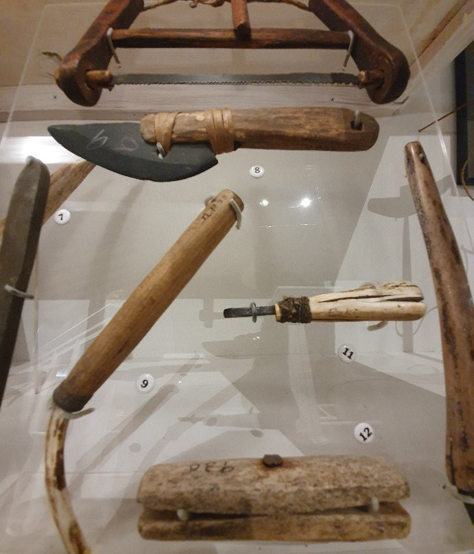 Sheldon Jackson Museum-锡特卡必去景点