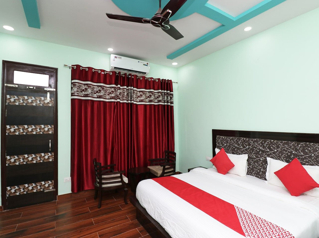 OYO 36065 City Tower Hotel主图