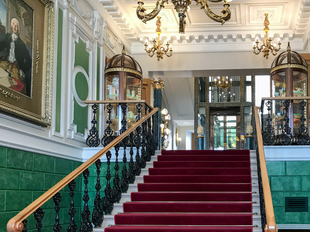Trezzini Palace Hotel主图