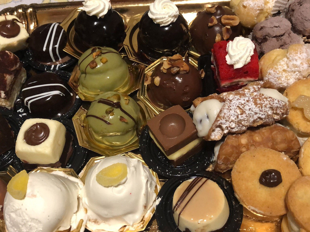 La Principessa di Giuseppe Di Rosa-Torre Annunziata必去景点