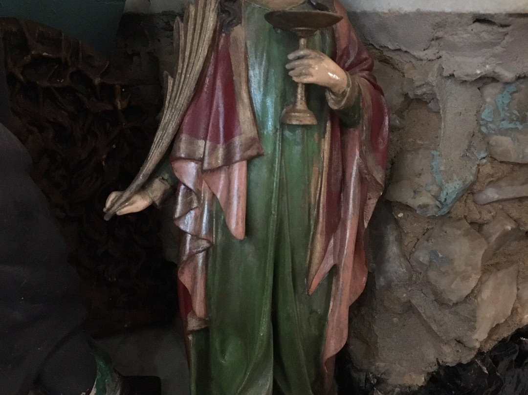 Senhor do Bonfim - Joao de Camargo-索罗卡巴必去景点