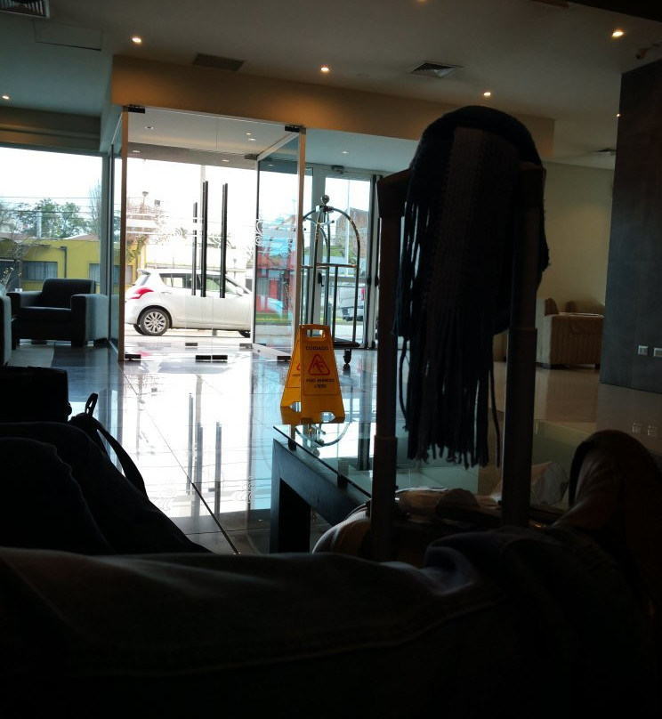 Hotel Diego de Almagro Chillan主图