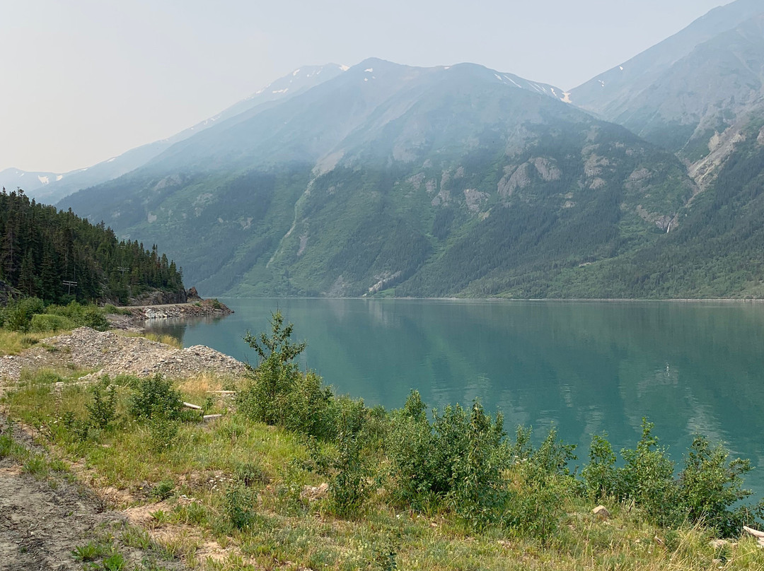 White Pass & Yukon Railway-Carcross必去景点