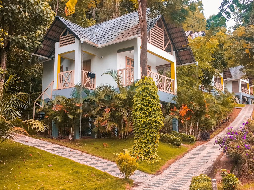 伍德罗斯度假村主图