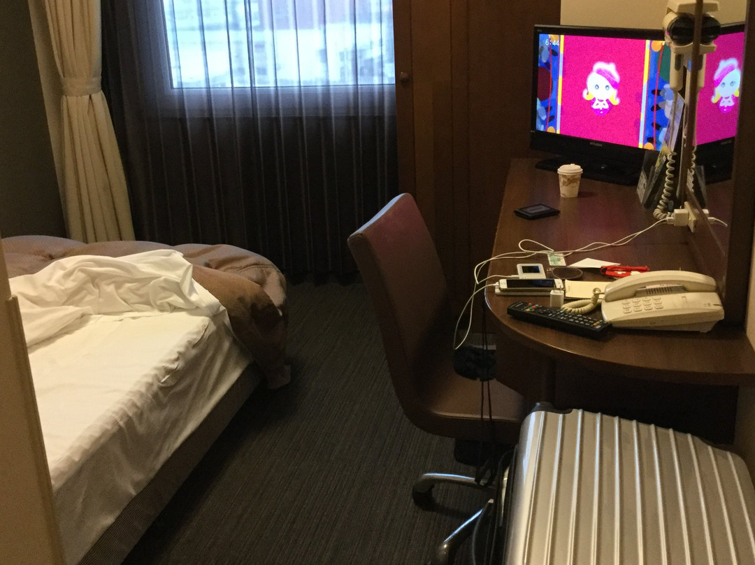 酒井北因特尔酒店主图