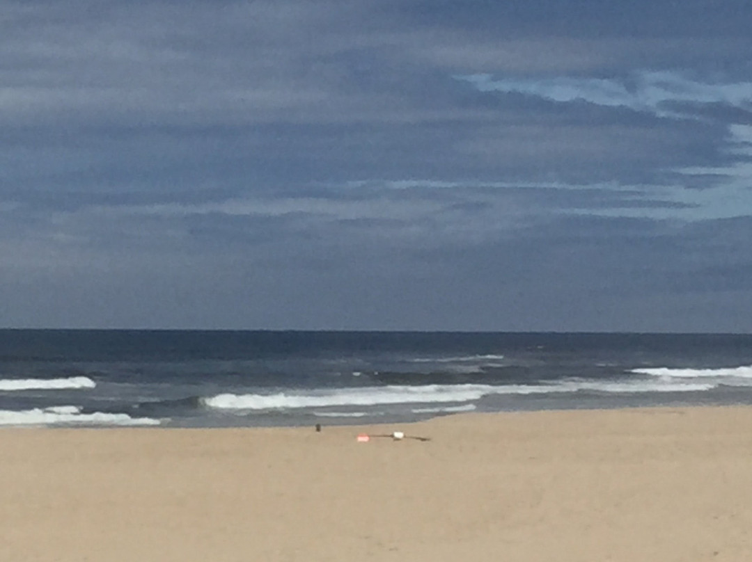 Praia Do Labrego景点图片