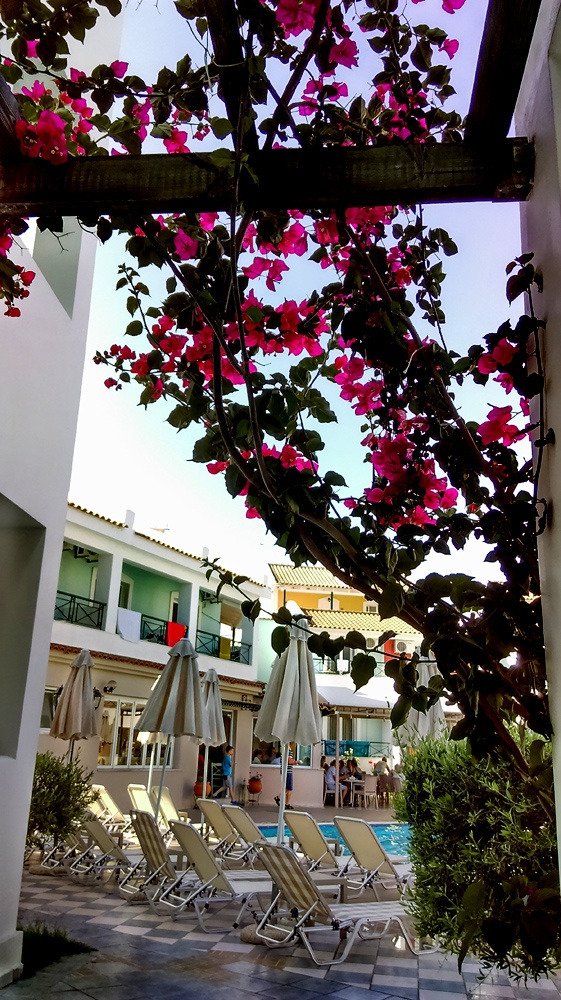 Maistrali Hotel & Apartments-浴室
