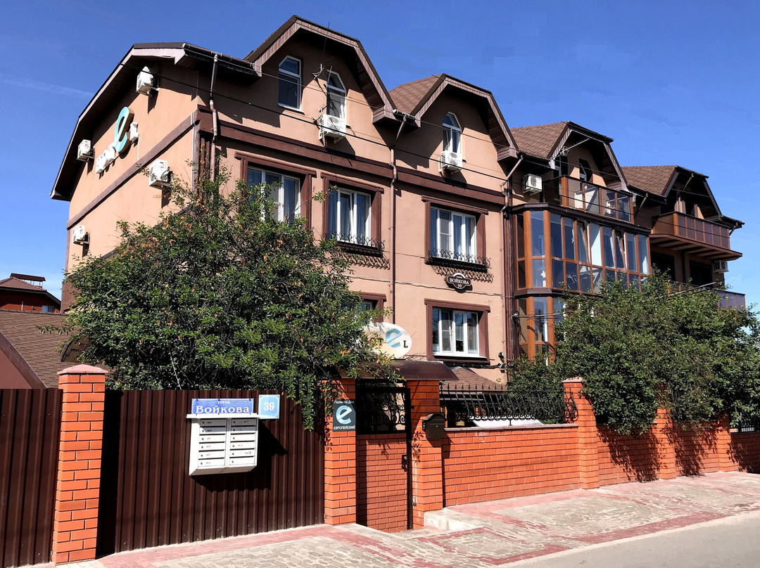 Evropeyskiy Guest House主图