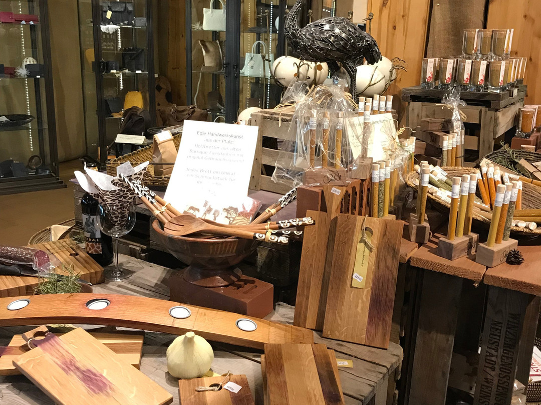 Straussenfarm Mhou-Rulzheim必去景点