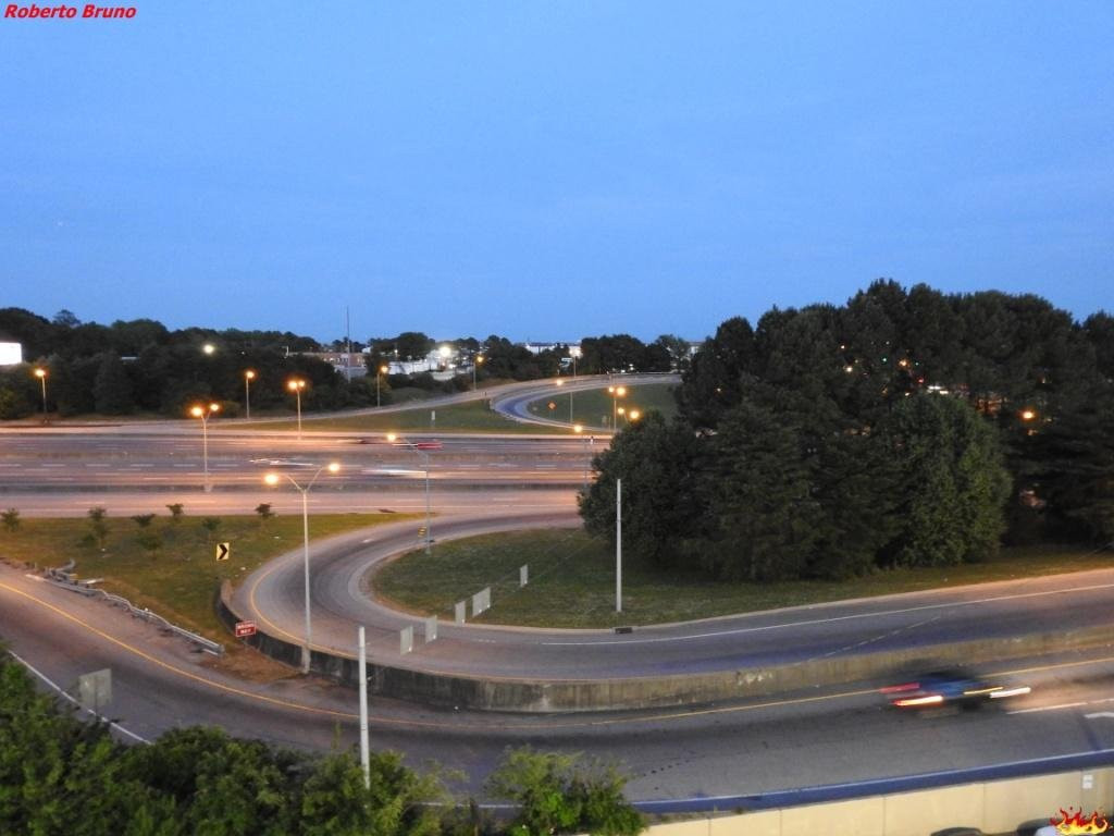 亚特兰大机场东贝斯特韦斯特优质酒店主图