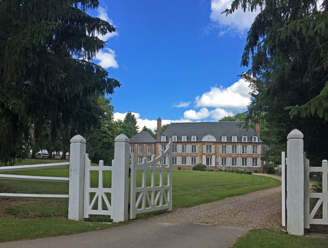 兰德尔城堡主图