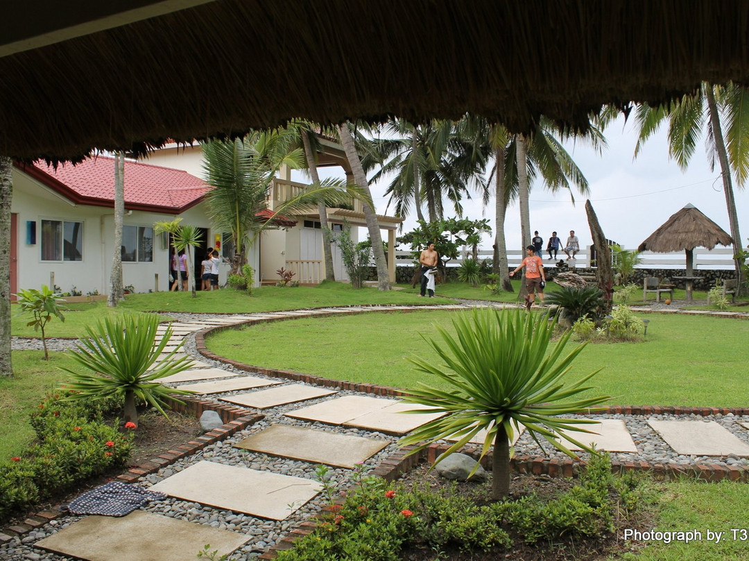 San Fabian Beach景点图片