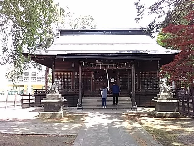 Matsugasaki Shrine景点图片