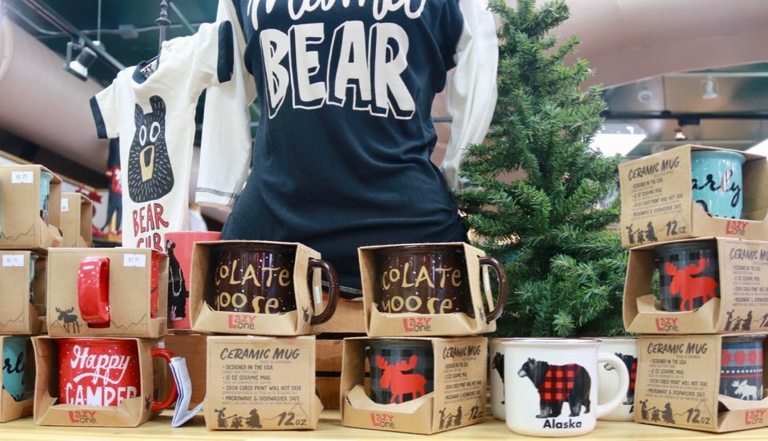 Bear Creek ziplines-凯奇坎必去景点