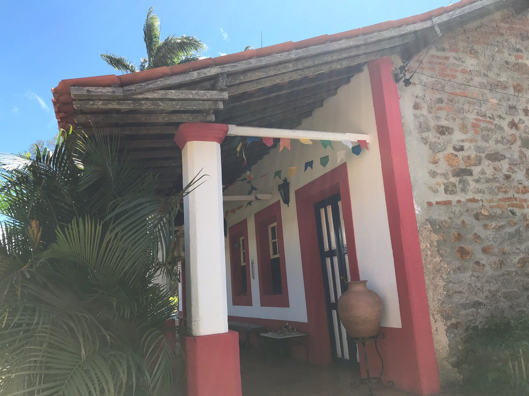 Casa Grande das Almas景点图片