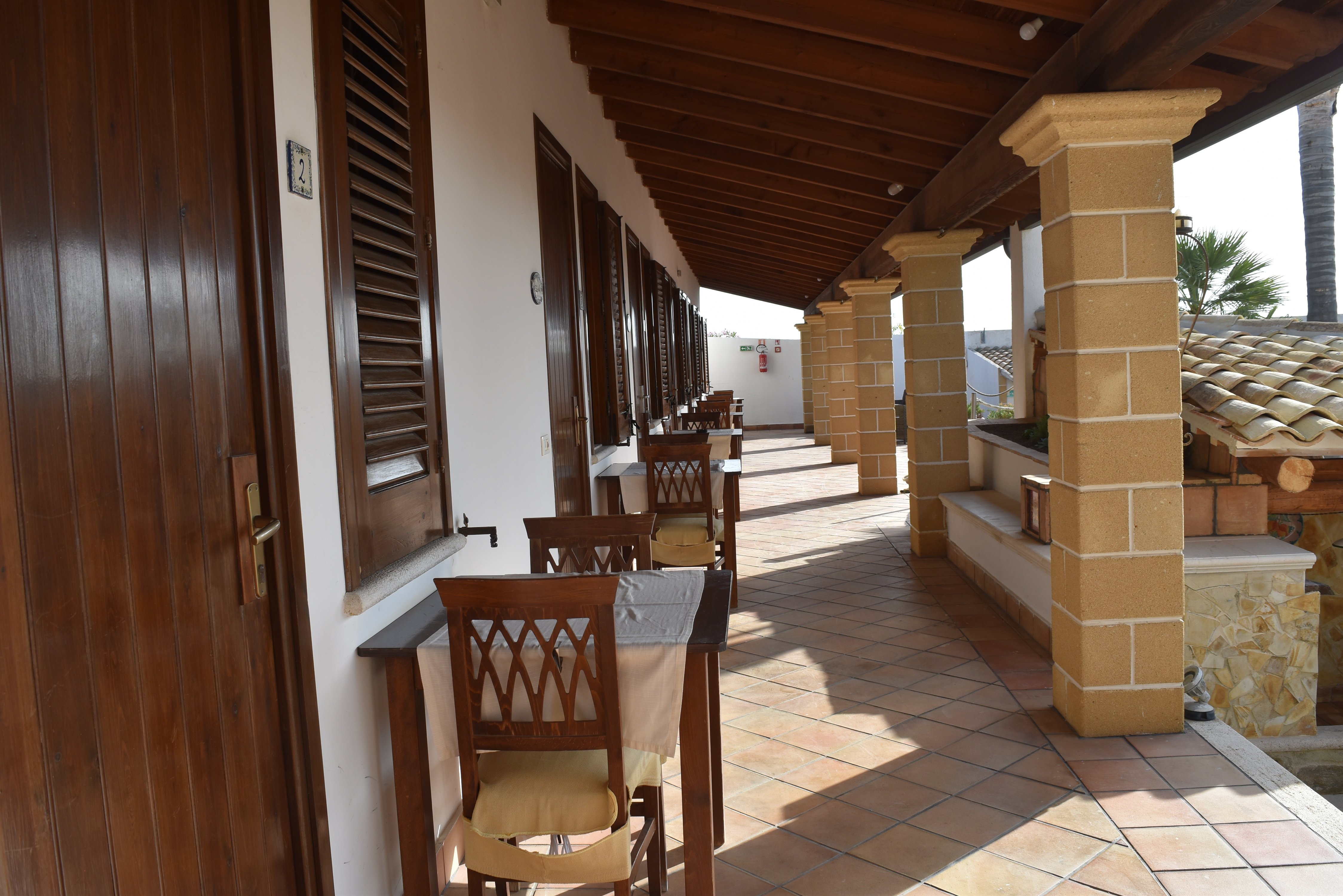 卡罗别墅度假村-浴室