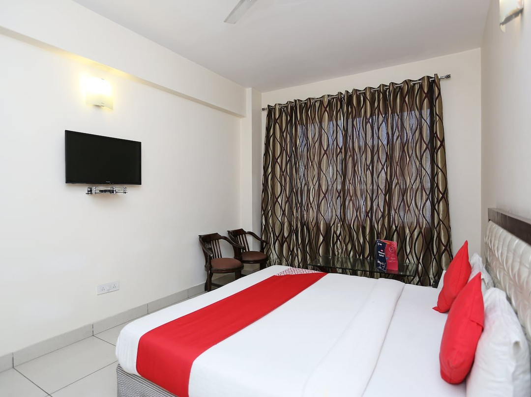 OYO 2067 Yellow Sapphire主图