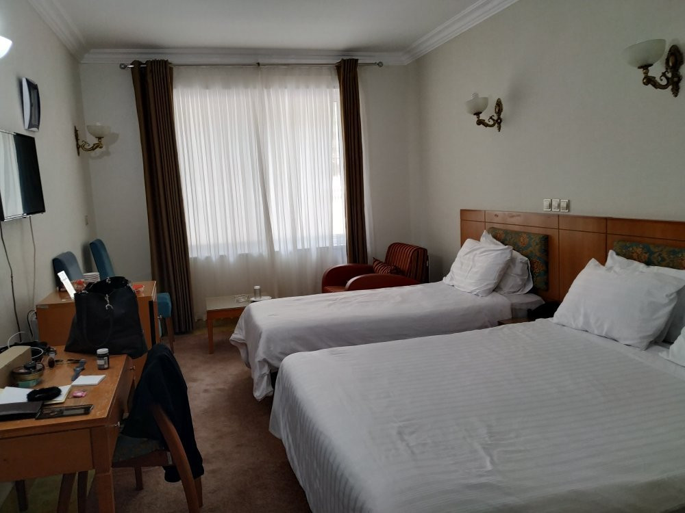 Hotel Jahangardi Naharkhoran主图