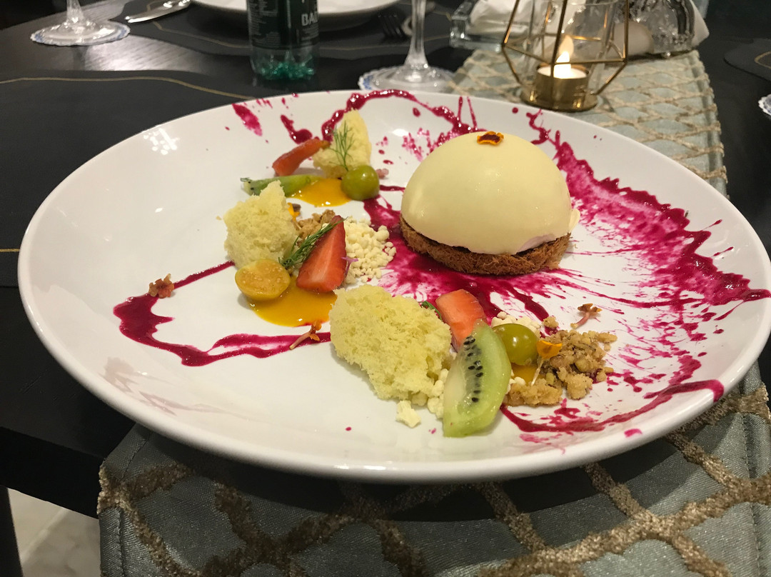 Sirocco Life on a Plate