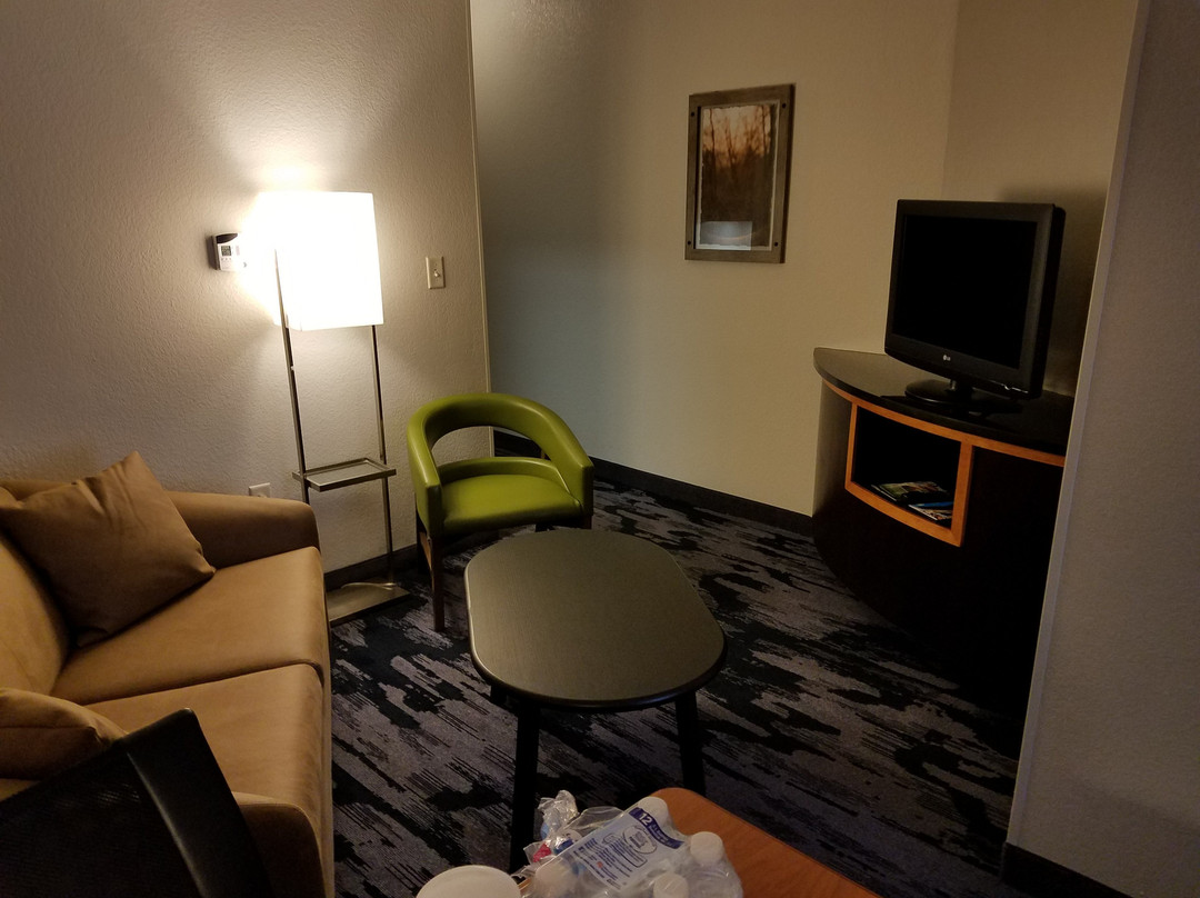 Fairfield by Marriott Inn & Suites Harrisonburg主图