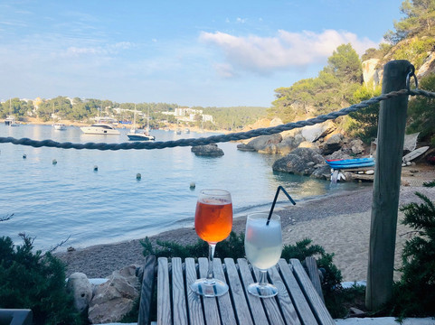 BG Hotel Portinatx Beach Club主图