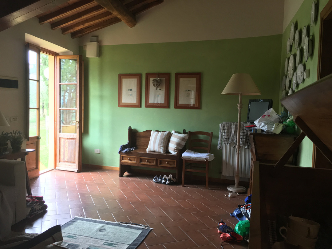 Podere Torricella主图