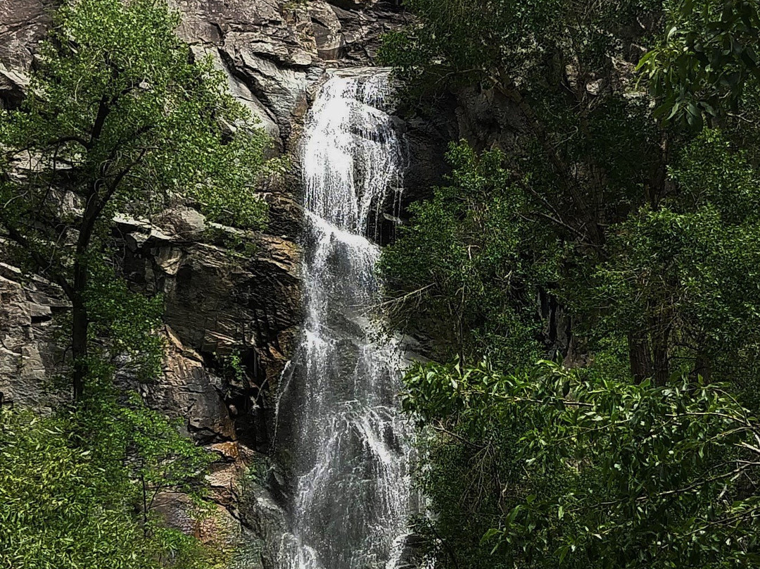 Bridal Veil Falls景点图片