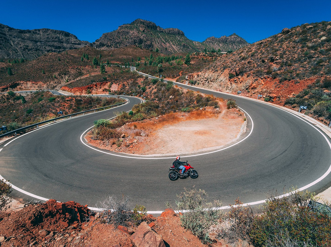 Canary Ride - Gran Canaria-大加那利岛拉斯帕尔马斯必去景点
