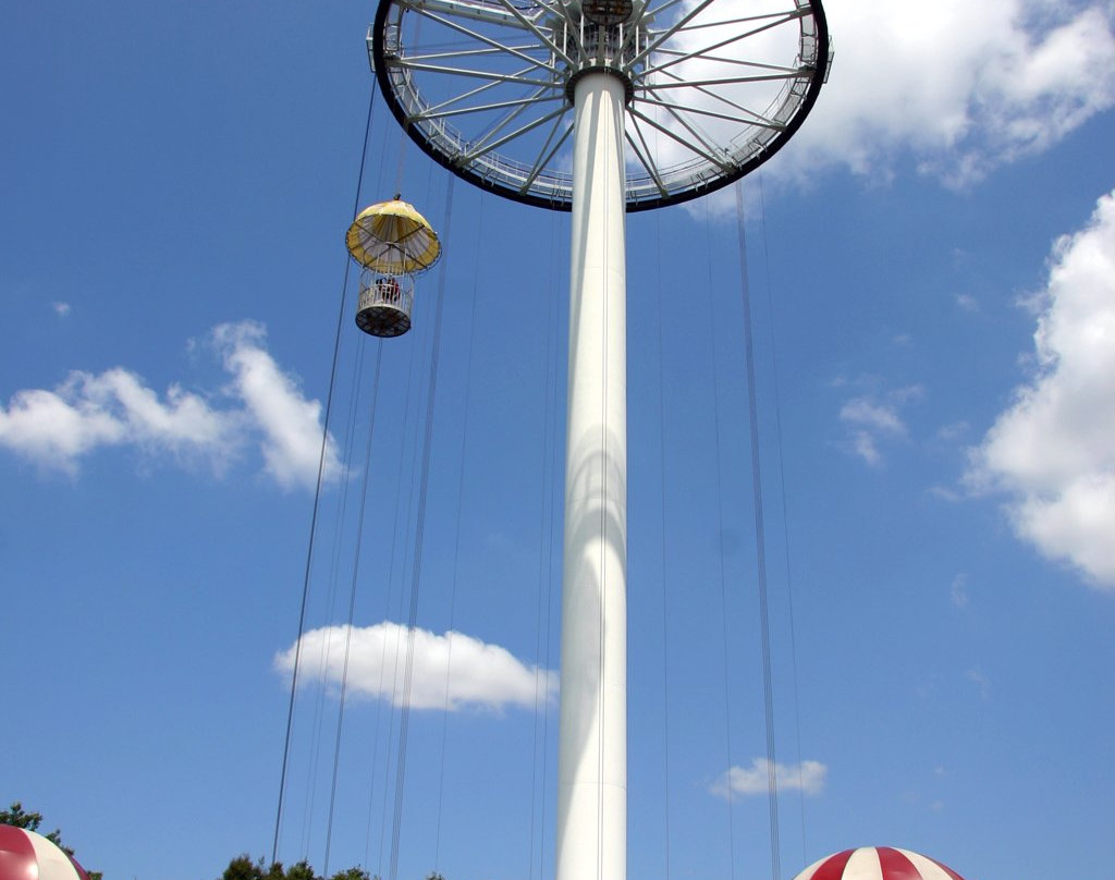 Kansai Cycle Sports Center-河内长野市必去景点