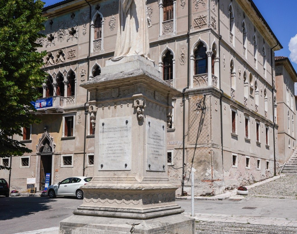 Palazzo Guarnieri景点图片