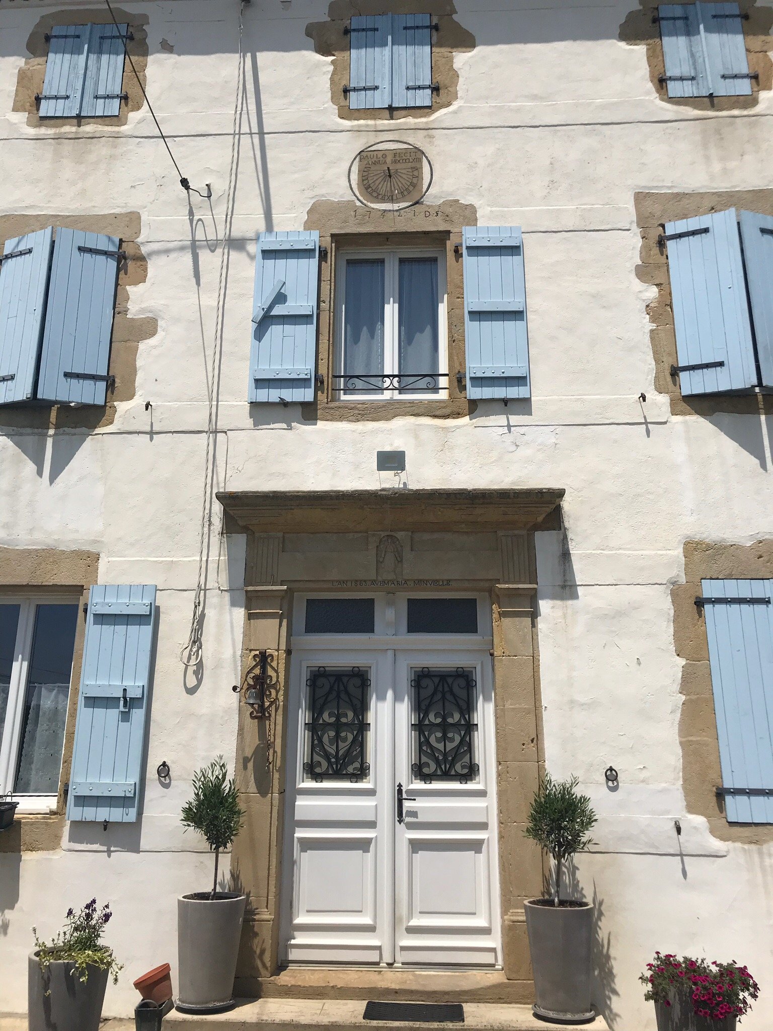 Chambres D'Hotes La Prade-官方