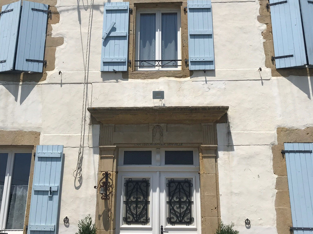 Chambres D'Hotes La Prade主图