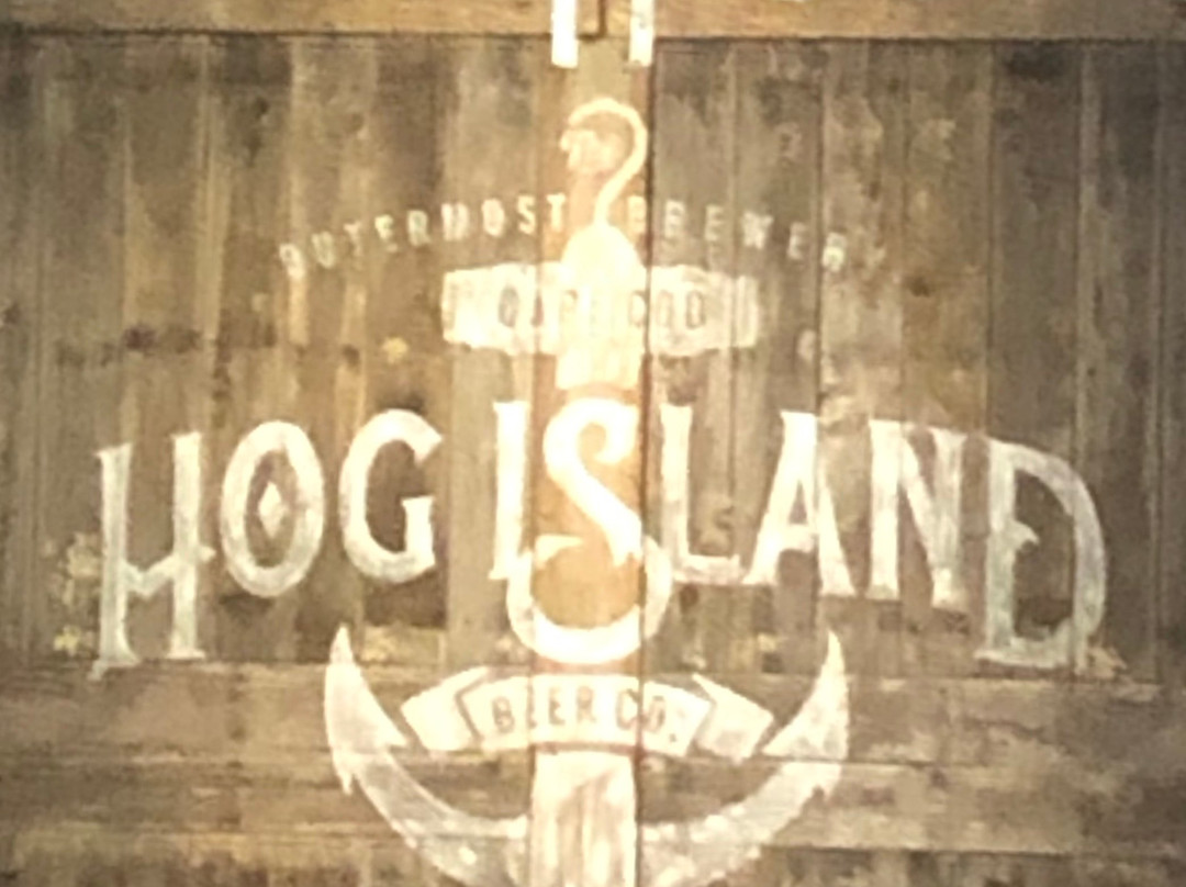 Hog Island Beer Co.景点图片