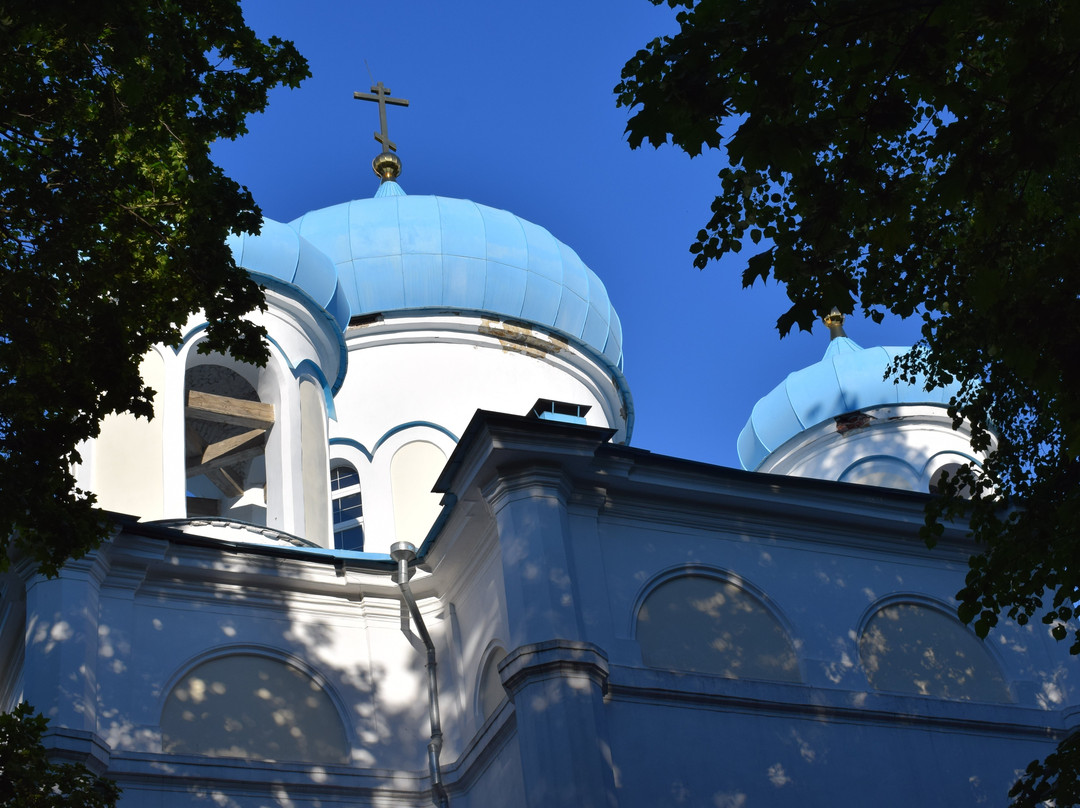 Holy Cross Cathedral景点图片