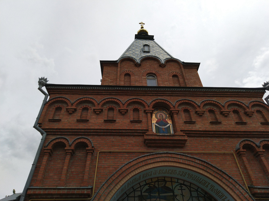 Cathedral of the Holy Virgin景点图片