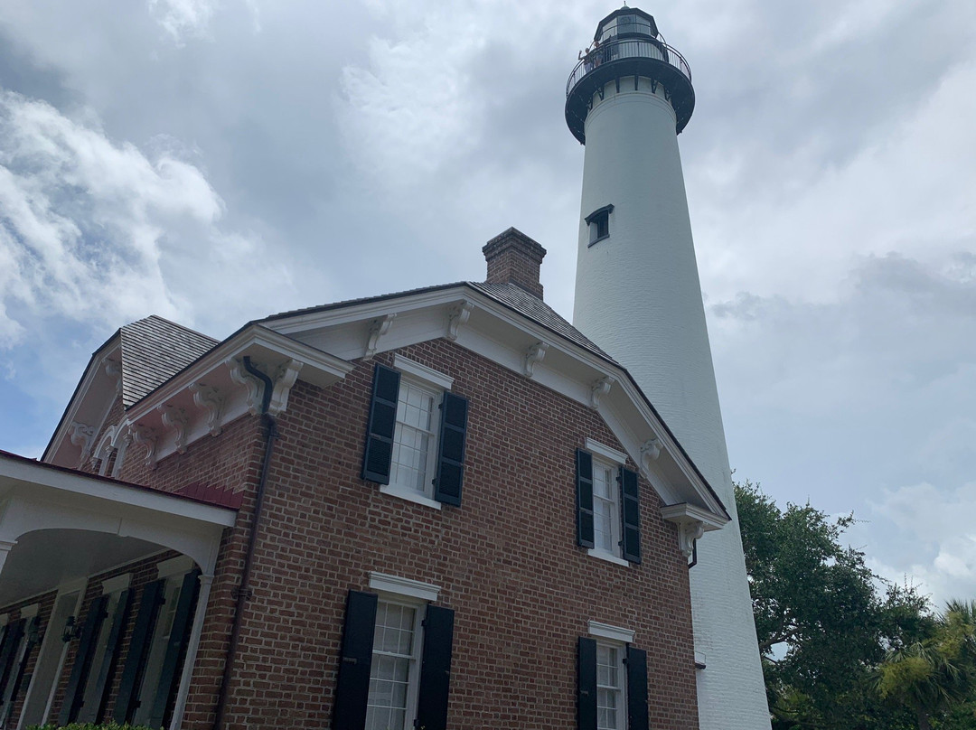 St. Simons Lighthouse Museum景点图片