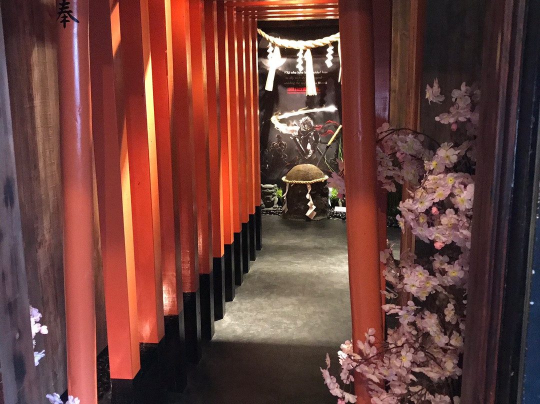忍者体验之旅-Kabukicho必去景点