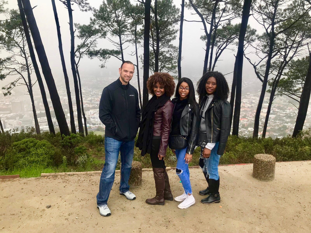 San-lee Tours-开普敦中心区必去景点