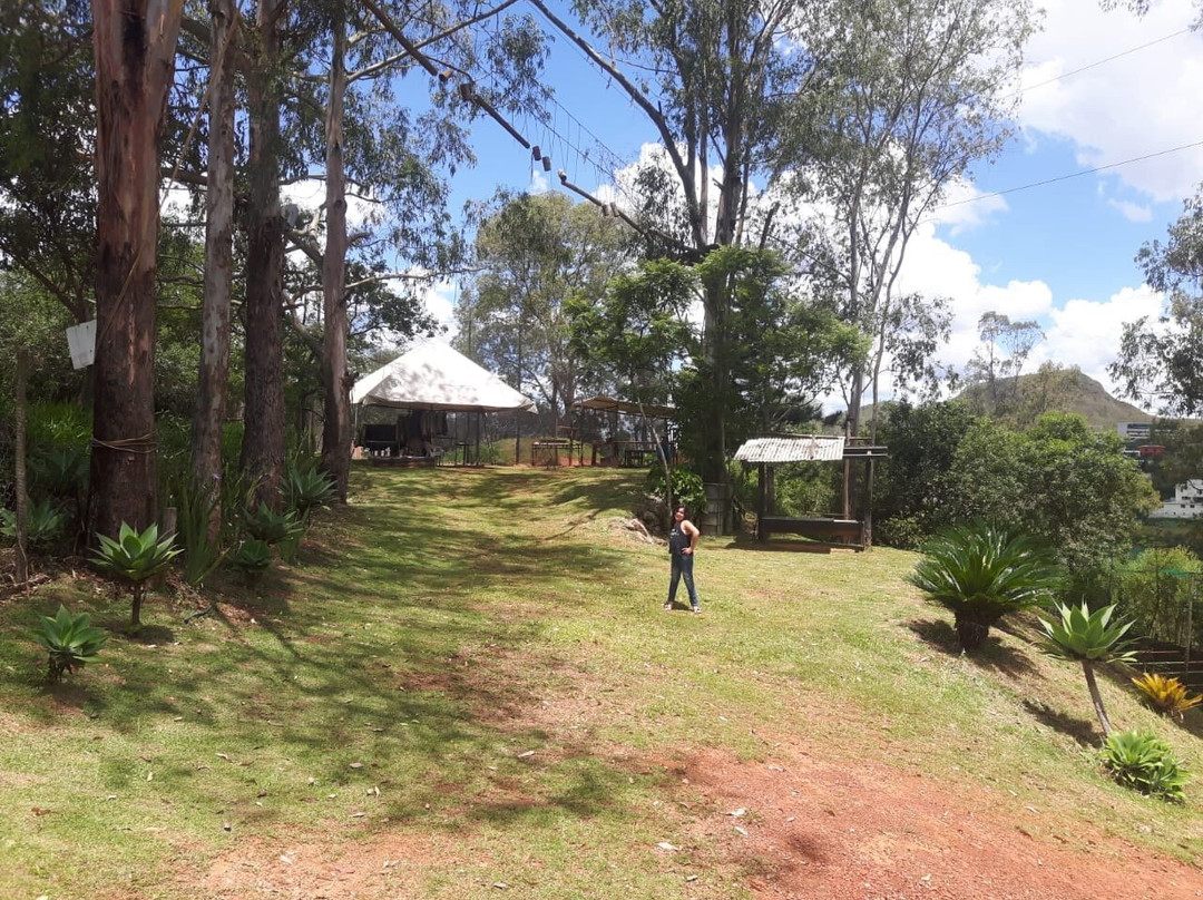 Sao Sebastiao das Aguas Claras旅游景点-Tropa Serrana Paintball