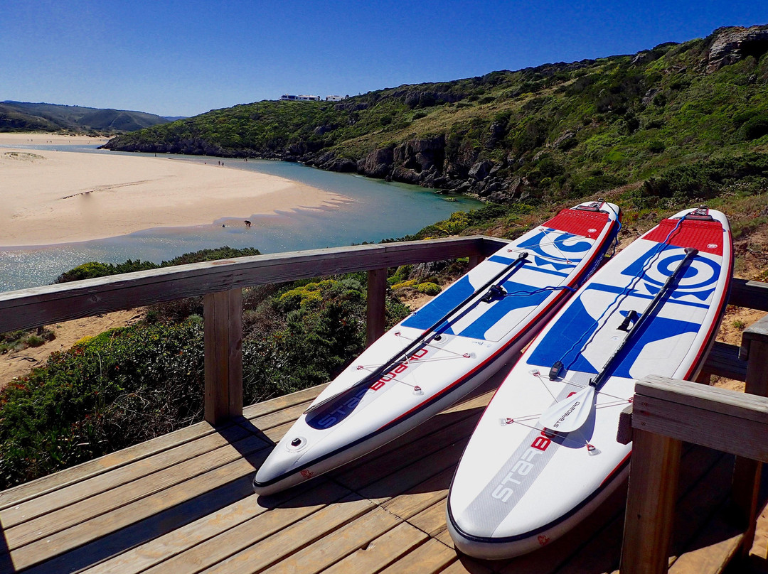 Sygma SUP School Algarve Portugal-拉各斯必去景点
