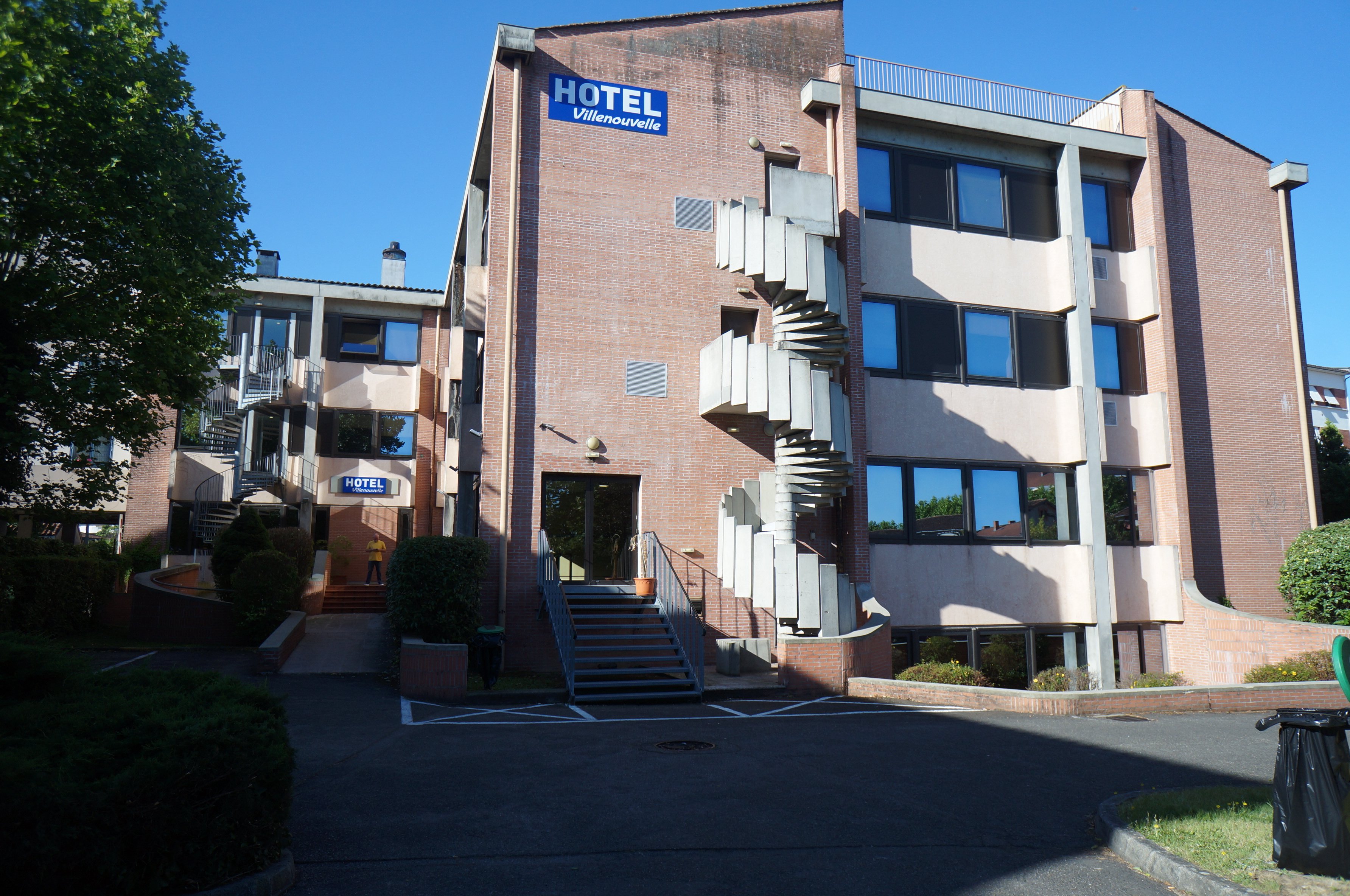 Kyriad Direct Montauban Centre-浴室