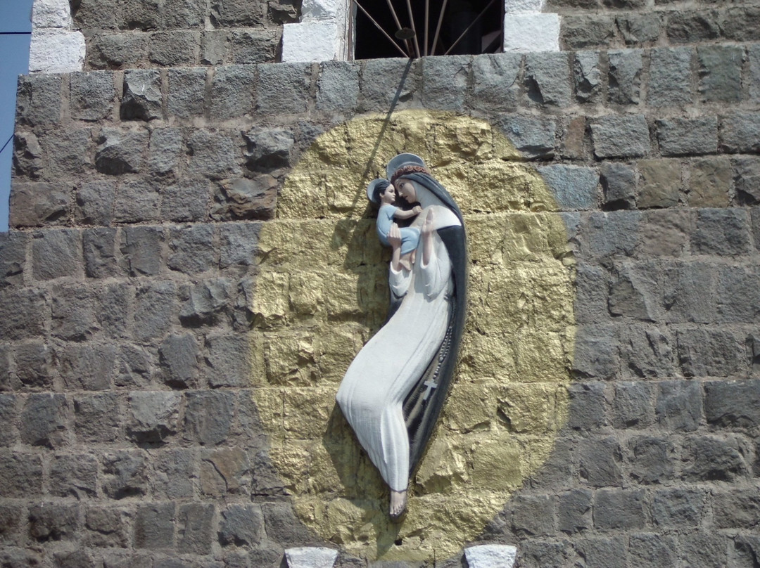 La Iglesia Matriz del siglo XVI - Callahuanca-Huarochiri必去景点