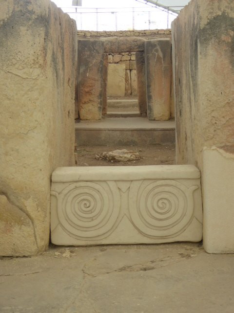 Ħal Tarxien Prehistoric Complex-Tarxien必去景点