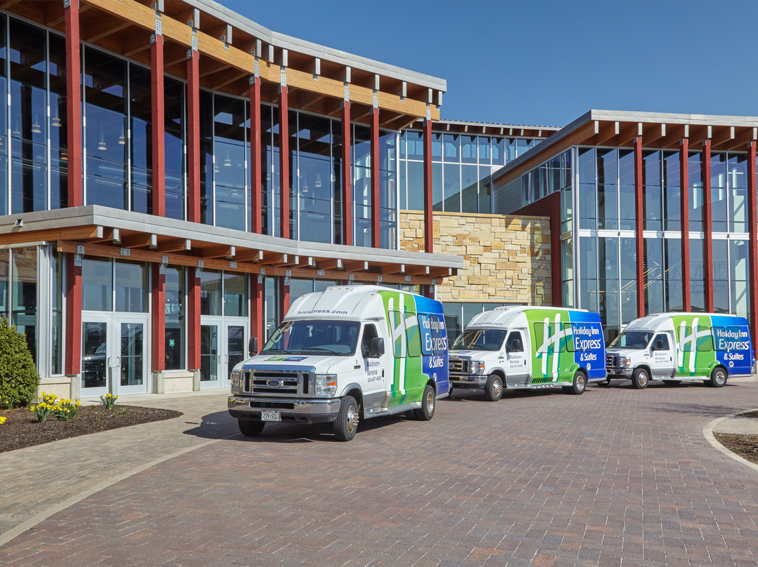 麦迪逊维罗那智选假日酒店主图